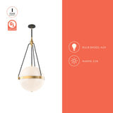 Alora Mood Harmony 18-in Pendant