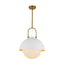 Alora Mood Harper 16-in Pendant