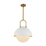 Alora Mood Harper 16-in Pendant