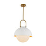 Alora Mood Harper 16-in Pendant