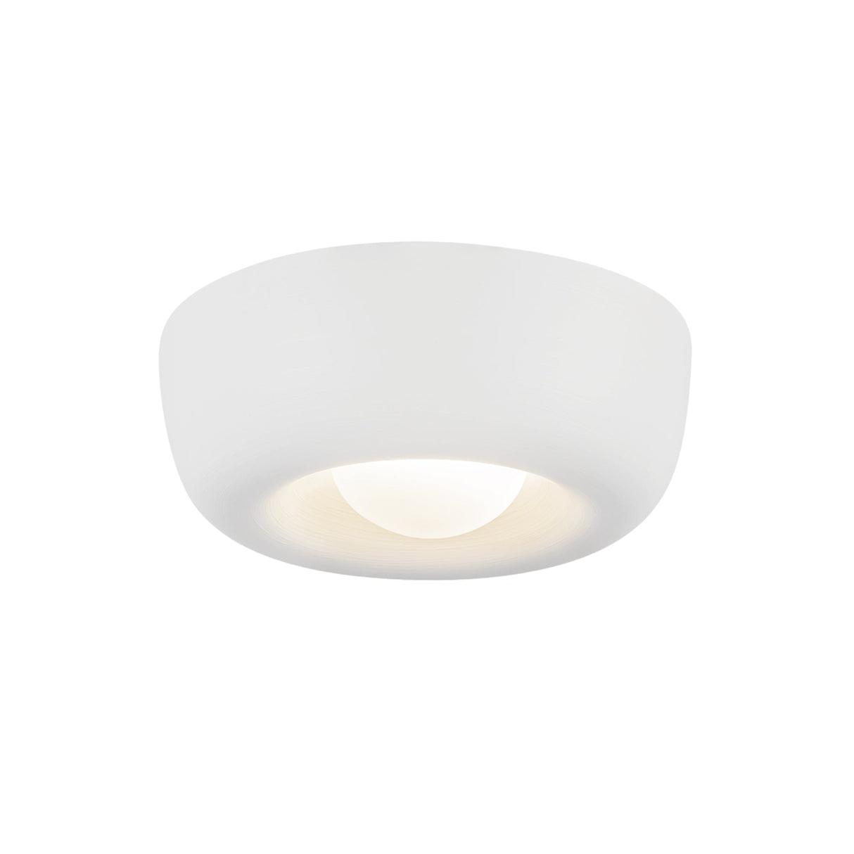 Kuzco Hayden 6-in Flush Mount