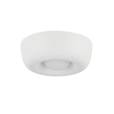 Kuzco Hayden 6-in Flush Mount