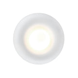 Kuzco Hayden 6-in Flush Mount