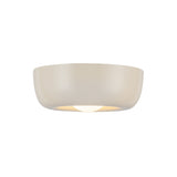 Kuzco Hayden 6-in Flush Mount