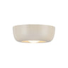 Kuzco Hayden 6-in Flush Mount