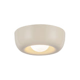 Kuzco Hayden 6-in Flush Mount