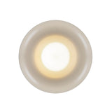 Kuzco Hayden 6-in Flush Mount