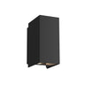 Kuzco Helsinki 3-in Exterior Wall Sconce