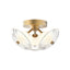 Alora Mood Hera 12-in Flush Mount