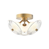Alora Mood Hera 12-in Flush Mount