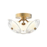 Alora Mood Hera 12-in Flush Mount