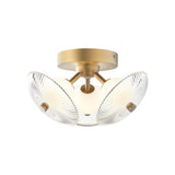 Alora Mood Hera 12-in Flush Mount