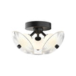 Alora Mood Hera 12-in Flush Mount
