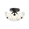 Alora Mood Hera 12-in Flush Mount
