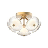 Alora Mood Hera 16-in Flush Mount