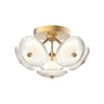 Alora Mood Hera 16-in Flush Mount