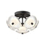 Alora Mood Hera 16-in Flush Mount