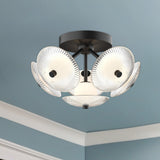 Alora Mood Hera 16-in Flush Mount