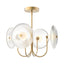 Alora Mood Hera 21-in Pendant