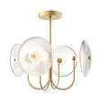 Alora Mood Hera 21-in Pendant
