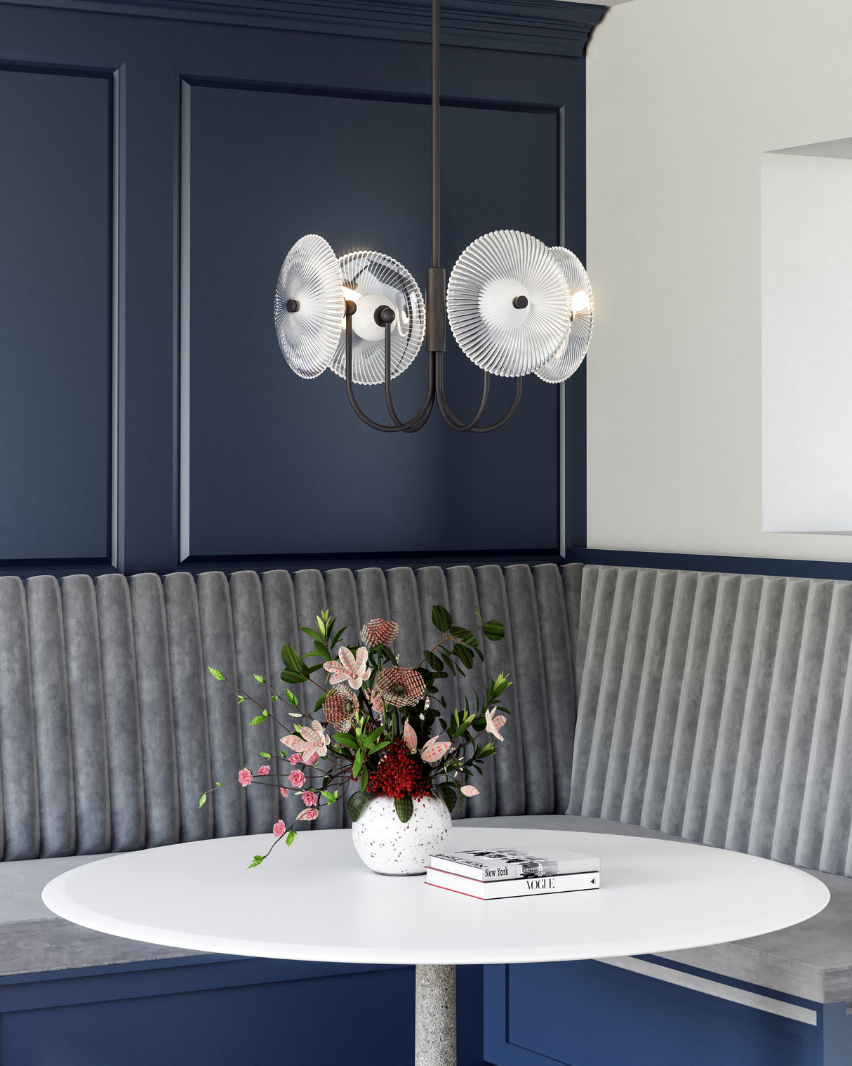 Alora Mood Hera 21-in Pendant