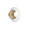 Alora Mood Hera 9-in Wall/Vanity Light
