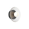 Alora Mood Hera 9-in Wall/Vanity Light