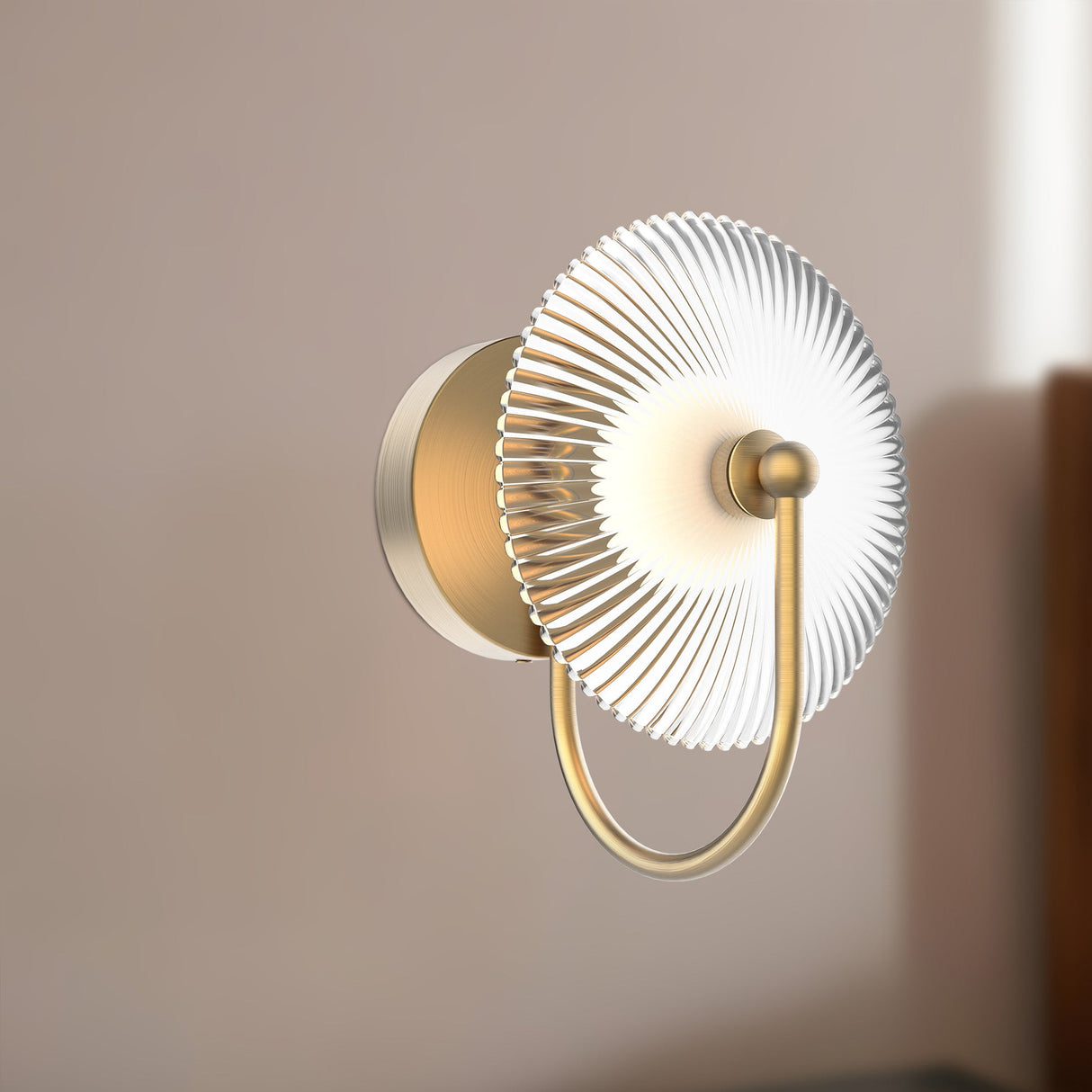 Alora Mood Hera 11-in Wall/Vanity Light