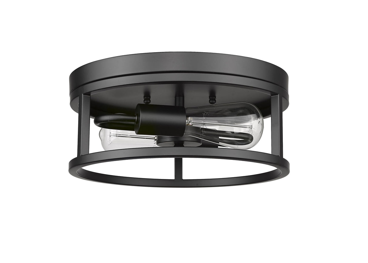 Flush Mount YS2180C12BLK