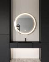 Kuzco Hillmont 40-in Vanity Mirror