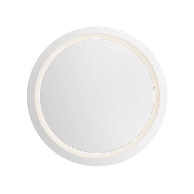 Kuzco Hillmont 32-in Vanity Mirror