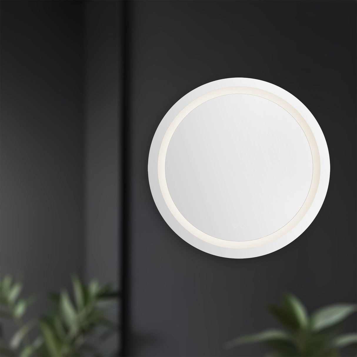 Kuzco Hillmont 32-in Vanity Mirror