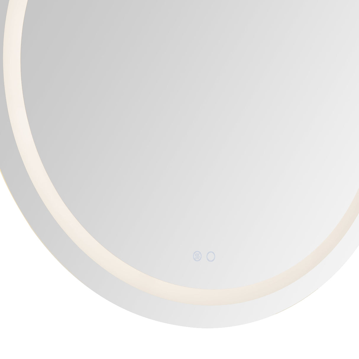 Kuzco Hillmont 40-in Vanity Mirror