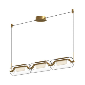 Kuzco Hilo 43-in Linear Pendant