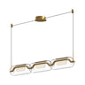 Kuzco Hilo 43-in Linear Pendant