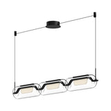 Kuzco Hilo 43-in Linear Pendant