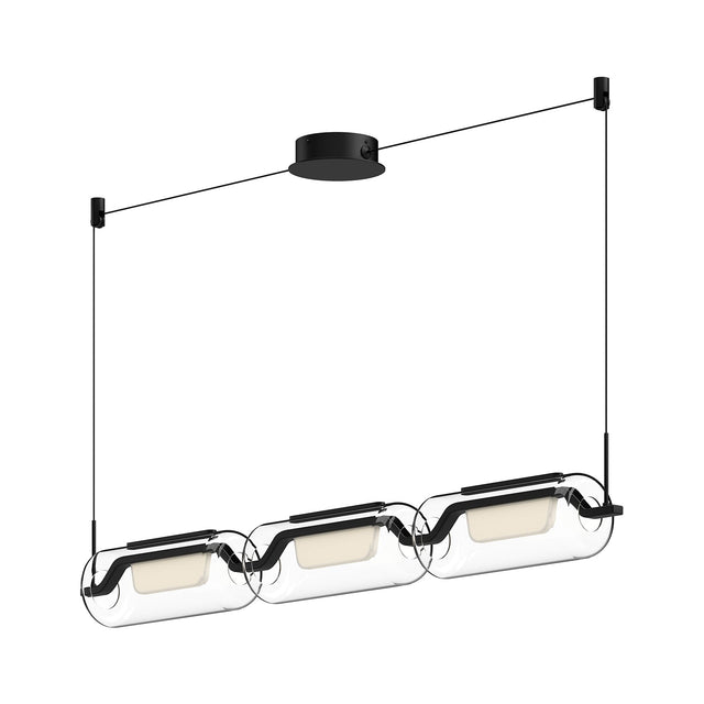 Kuzco Hilo 43-in Linear Pendant