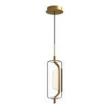 Kuzco Hilo 5-in Pendant