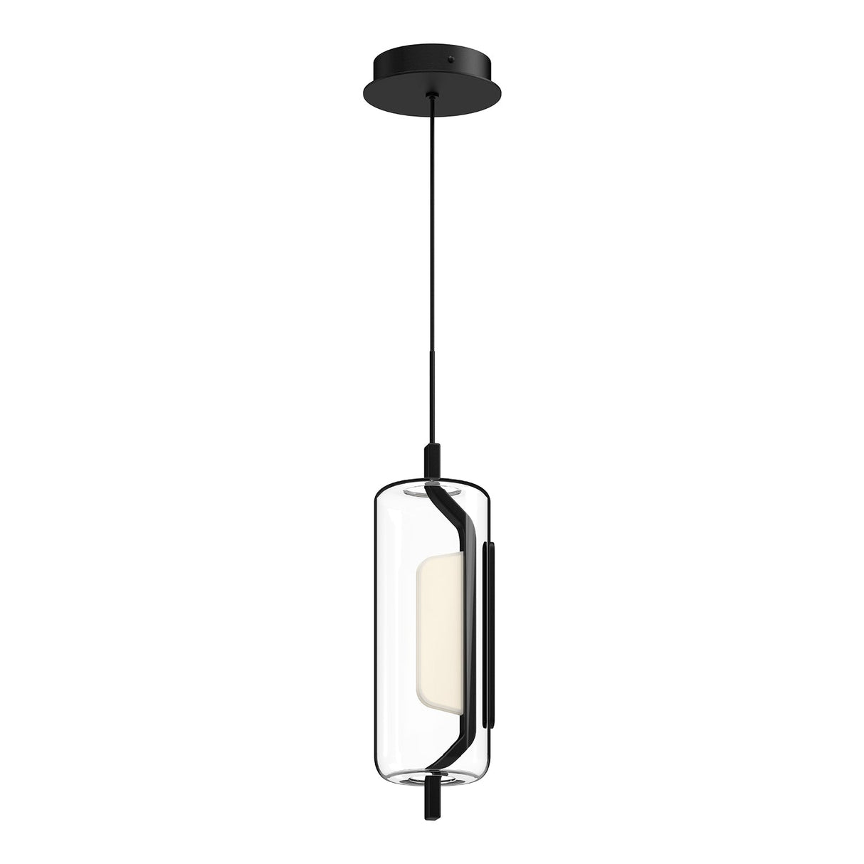 Kuzco Hilo 5-in Pendant