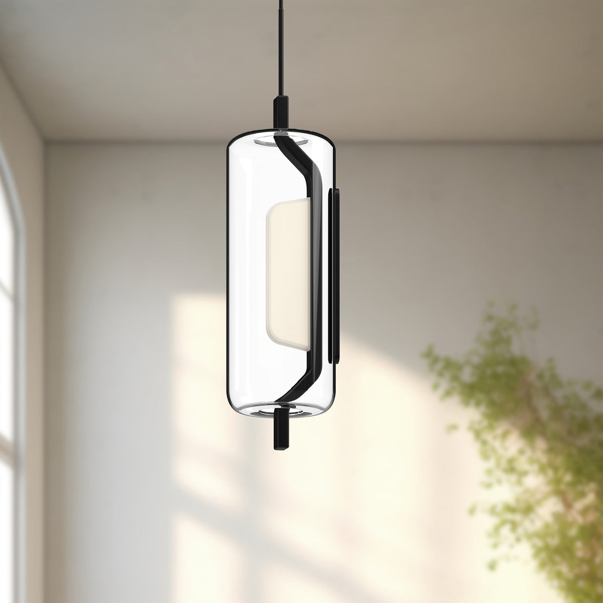 Kuzco Hilo 5-in Pendant