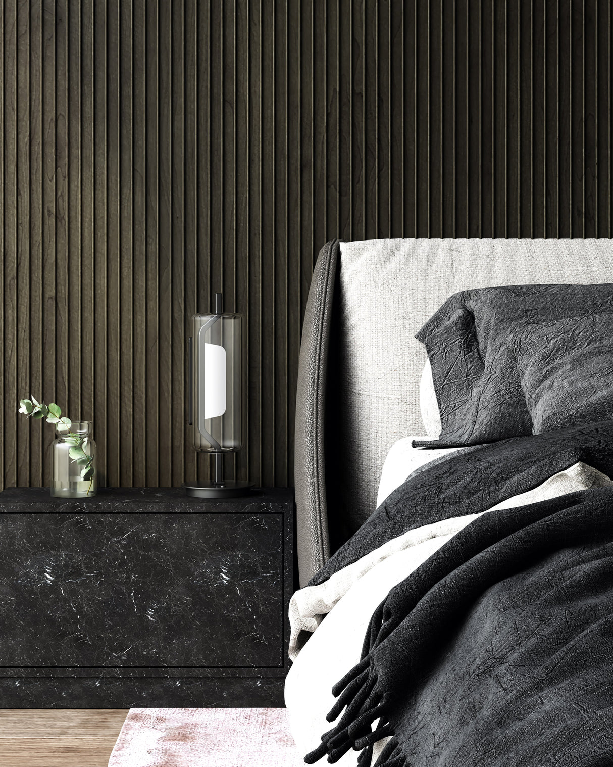Kuzco Hilo 18-in Table Lamp