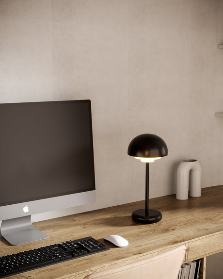 Kuzco Hinata 12-in Table Lamp