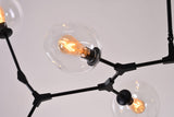 Chandelier MA11XBLK
