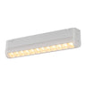 Kuzco Holo Shift 9-in Trilo Track Directional Light