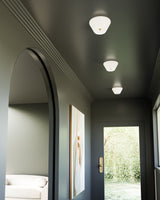 Kuzco Holt 10-in Flush Mount