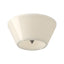 Kuzco Holt 10-in Flush Mount