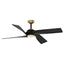 Kuzco Horizon 56-in Ceiling Fan