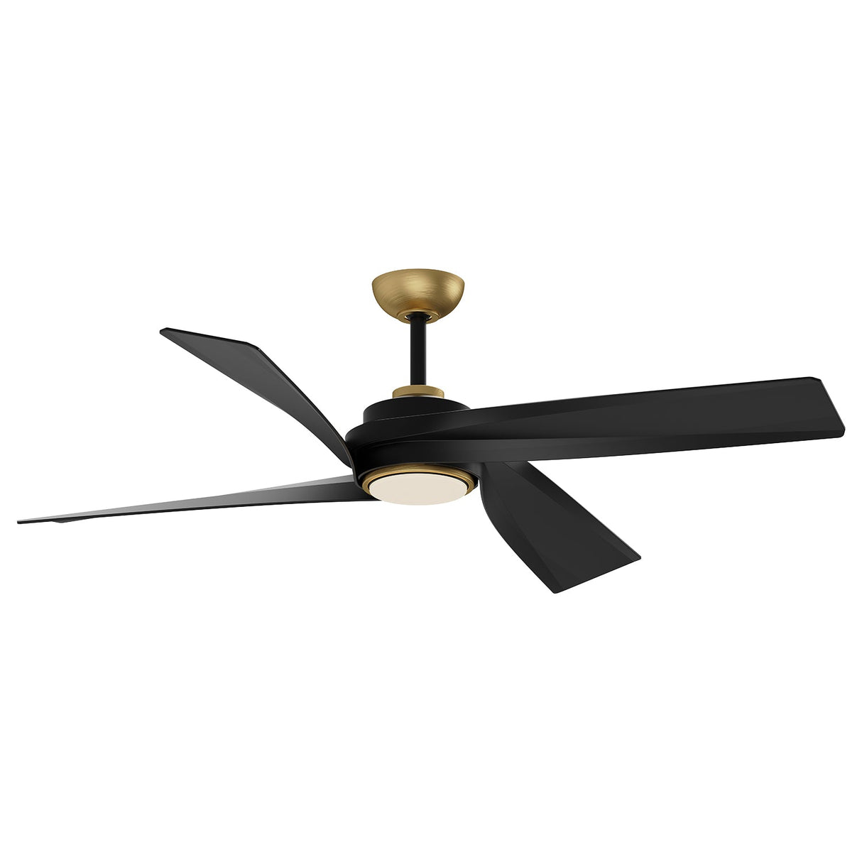 Kuzco Horizon 56-in Ceiling Fan