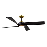 Kuzco Horizon 56-in Ceiling Fan