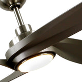 Kuzco Horizon 56-in Ceiling Fan